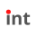 Int-recruit Logo and link